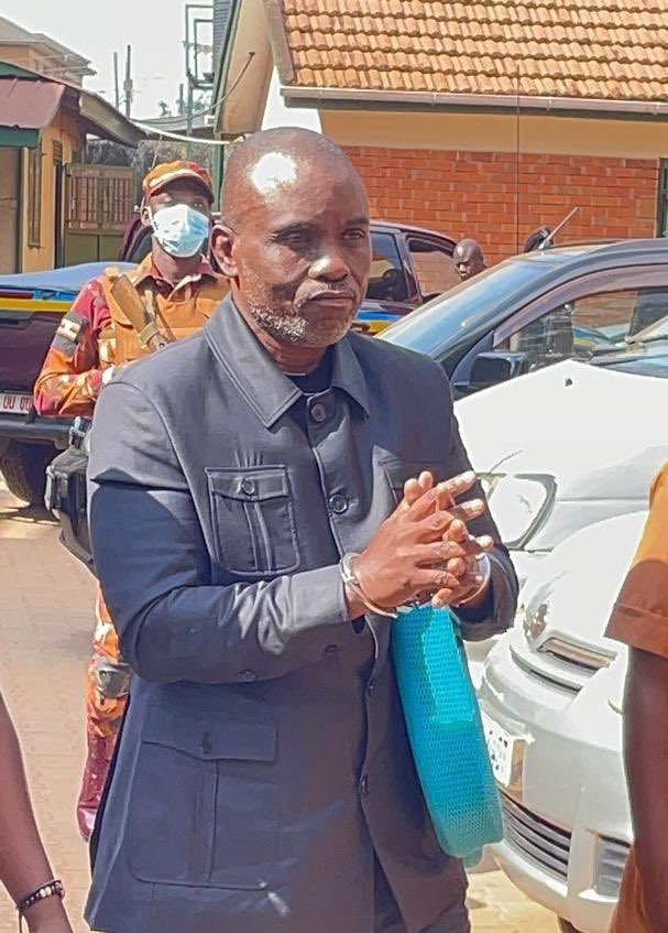 KeefaCom's tweet photo. Ugandans are seeking justice for former Kampala Lord Mayor Erias Lukwago.

@EriasLukwago_ , a prominent opposition lawyer and politician who lost his mayoral seat in early 2026, was recently arrested, charged with misprision of treason for allegedly knowing about unreported opposition plots between 2021 and 2024, and remanded in custody with bail proceedings ongoing as of June 22, 2026.

This reflects growing public and legal concerns over his arrest circumstances, health, and due process, amid calls from supporters and groups like the Uganda Law Society for his release.