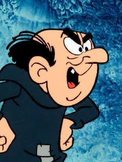 Nissaj01's tweet photo. @iAnonPatriot Yikes 😳 ok Gargamel! https://t.co/DDgik5TpDY