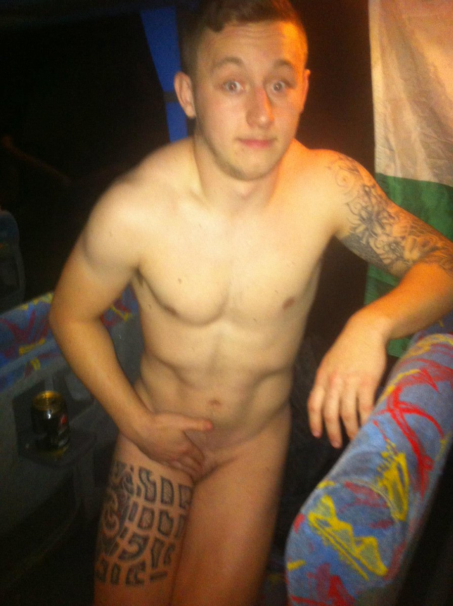 caughtnaked100's tweet photo. On the rugby bus after an away match. The cry goes up "Naked Bus!" - Here's one of the photos. https://t.co/D8NmmUz4XE