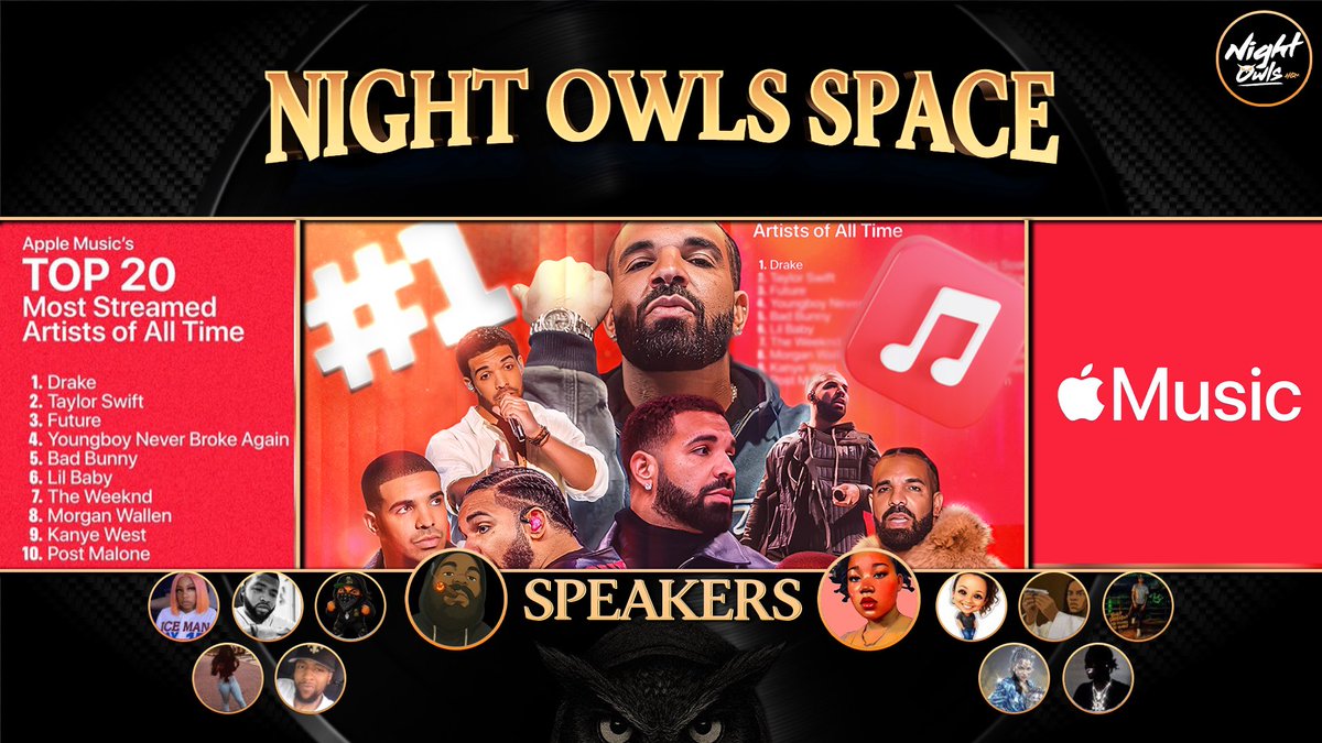 Night Owls tweet media