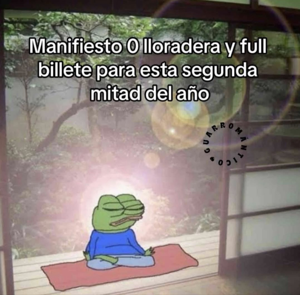 Guarromantico_'s tweet photo. Manifestando. https://t.co/i3bZ7YKUYT