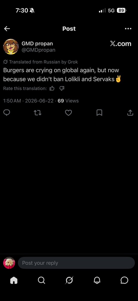 Brick tweet media