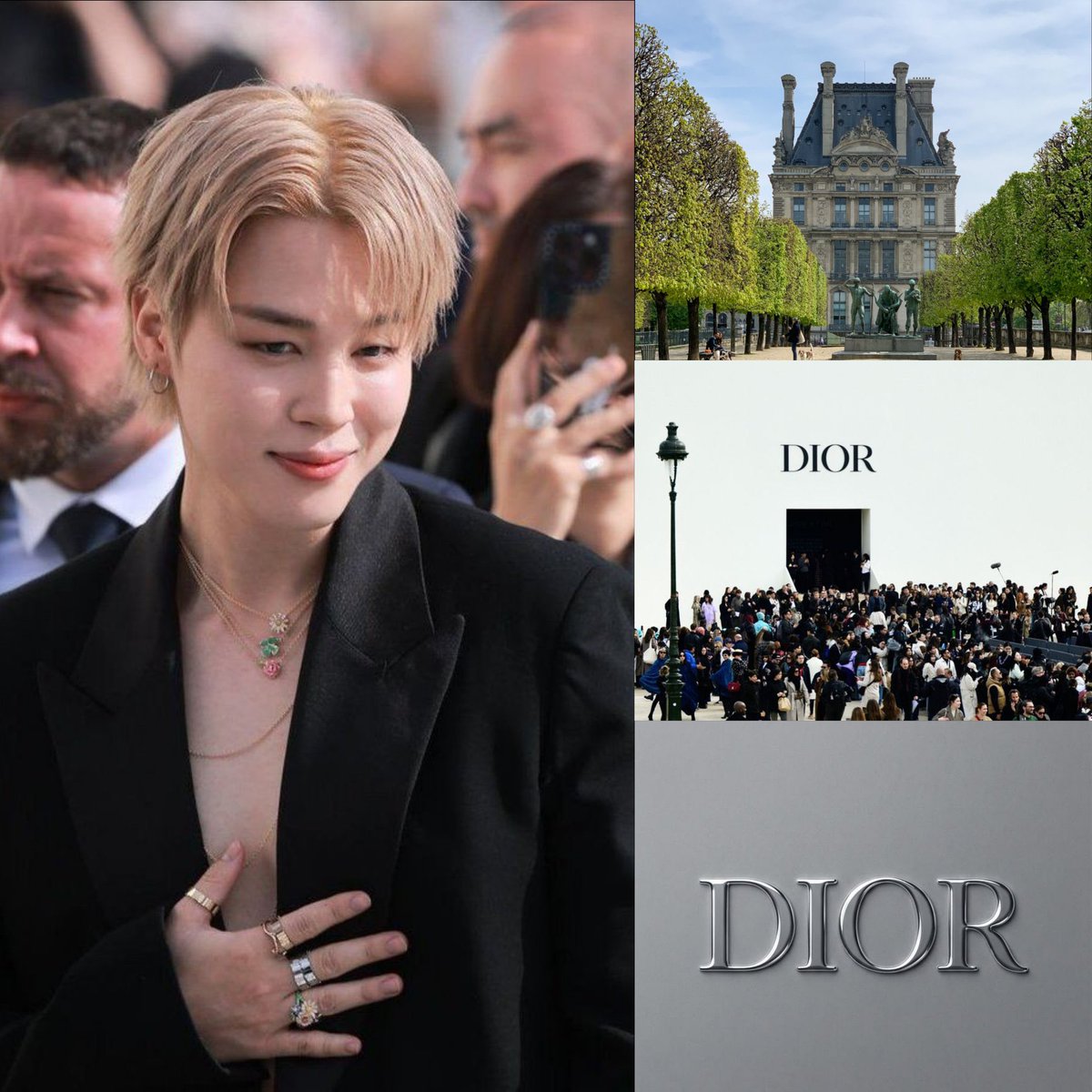 Celebs__Arabic's tweet photo. رسميًا:

بارك جيمين عضو فرقة BTS يؤكد حضوره لحدث DIOR في يوم 24 يونيو 😍🔥! https://t.co/DtrSeoGcPs