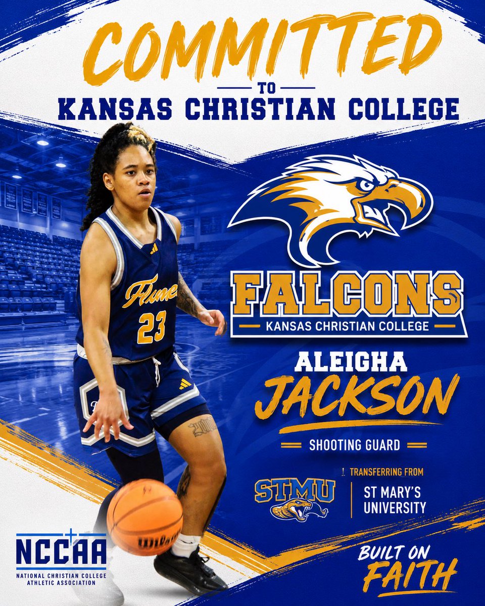 KCC Falcons tweet media