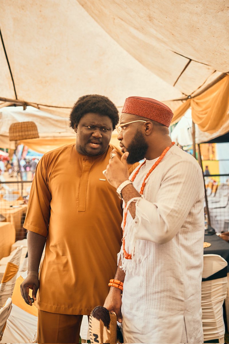 Wizarab10's tweet photo. About yesterday at the #LagosIgboHangout2026 https://t.co/QTHr0RDFvV