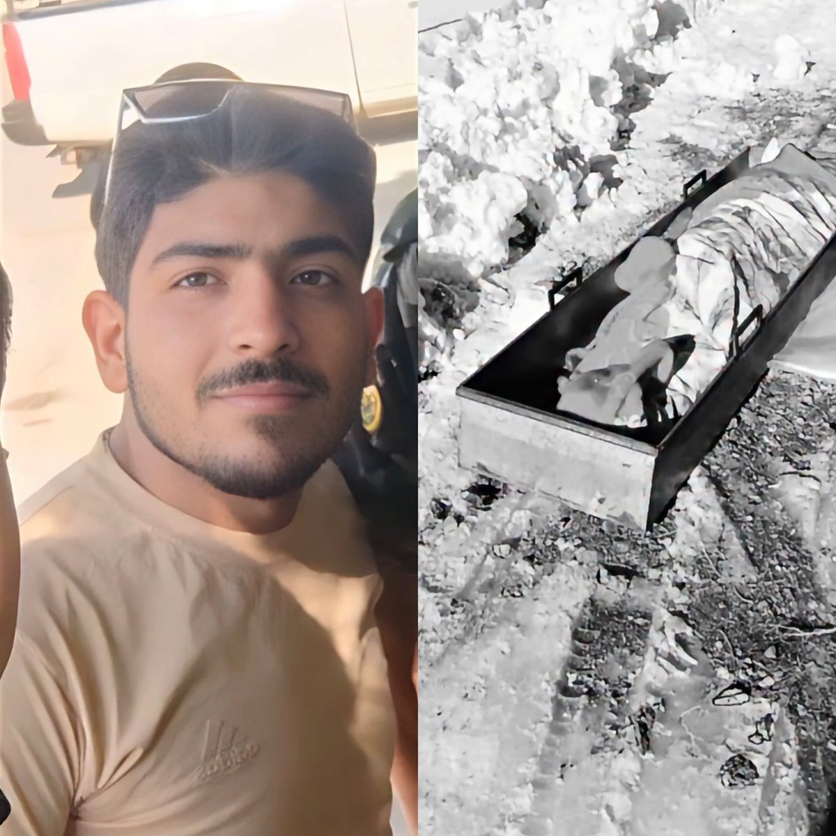 savak88n's tweet photo. روایت مادر جاویدنام  #امیر_محمدحاتمی
تمام جونم رو دوباره آتیش زد ، بمیرم برای درد دلت مادر 
#امیر_محمدحاتمی
#IranMassacre‌ https://t.co/Tou7bBejLn