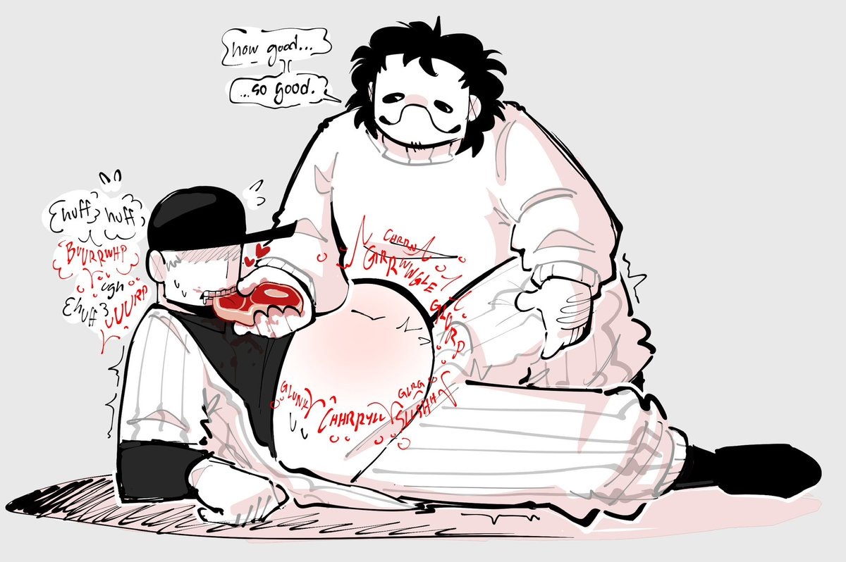 _butterslug's tweet photo. art tradeeeee 🥩 https://t.co/ICmO5BBNtE
