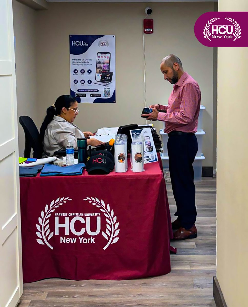 HCU_int's tweet photo. #Hcu_Int #Maestría #Doctorado 
#hcu_int #universidadteologica #FormacionMinisterial
#CapacitaTuLiderazgo #PreparadosParaServir 
@seguidores
Harvest Christian Hcu https://t.co/WLC3miluUc