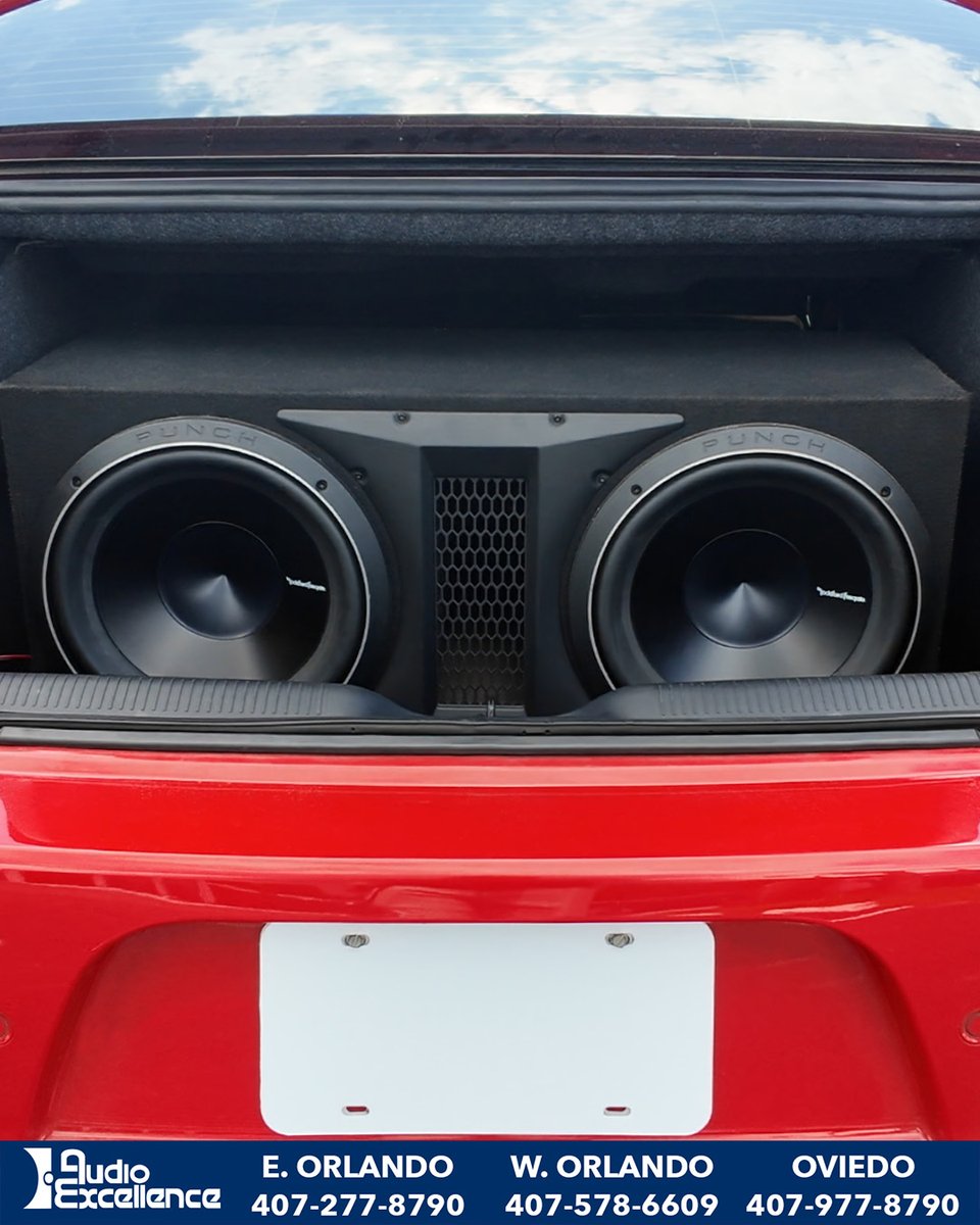 AudioExcellence's tweet photo. 🔊Clean car, with a clean instal.🔊

Dodge Charger

#dodge #AudioExcellence #CustomSound #CarAudioUpgrade #orlandocaraudio #carporn #cars #orlandosbest #rockfordfosgate https://t.co/Cgut9vcuEA