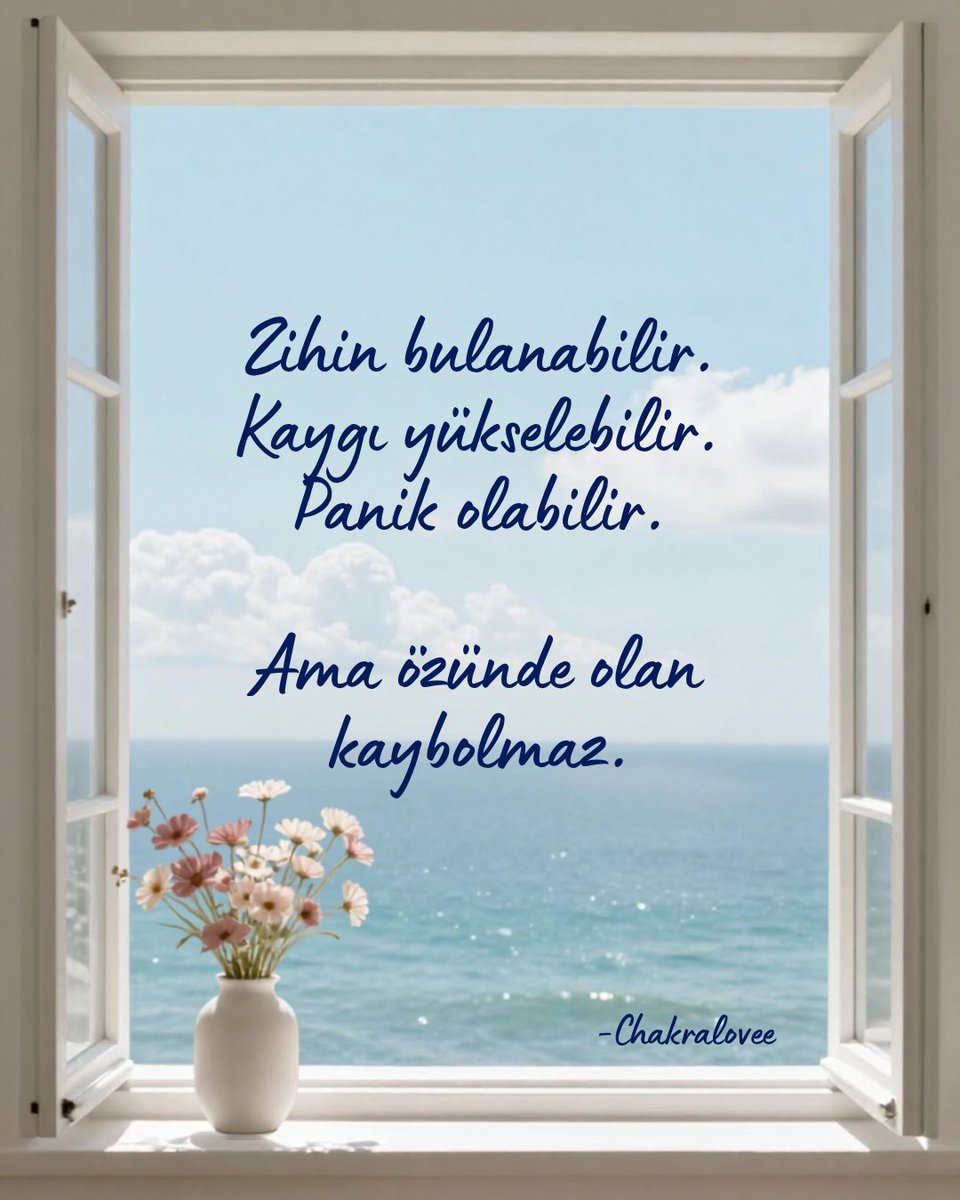 dilaragates's tweet photo. Kaygının Anatomisi ve Merkür Retrosu

22 Temmuz Çarşamba akşamı 20:30’da gerçekleşecek olan atölyemizde; kaygıya astrolojik, psikolojik, nörobiyolojik ve tasavvufi perspektiflerden bütünsel bir bakış atacağız. https://t.co/PrubXQgc0e