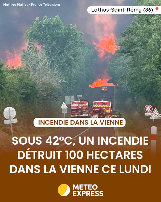 Image de l'actu de Météo Express