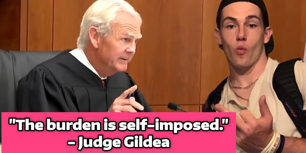 BoozeyBeauty's tweet photo. "The burden is self-imposed." - Judge Gildea

That was one of the biggest moments from today's hearing over Karen Read's motion to compel Colin Albert's deposition.

Colin Albert's attorney, Chris Mattei, argued that Colin is now in basic combat training, does not have his phone, has an intensive daily schedule, and that any deposition would require permission from the U.S. Army. He said he had even reached out to a Judge Advocate four times without receiving a response.

Judge Gildea didn't dispute that the Army controls Colin's schedule. Instead, he focused on one fact: the subpoena had already been served before Colin enlisted. 🚨

Gildea repeatedly emphasized that subpoenas have to mean something. He said the burden was "self-imposed," signaling that voluntarily entering military service after being served with a subpoena does not automatically excuse compliance with that subpoena.

Karen Read's attorney, Aaron Rosenberg, agreed that everyone respects Colin's decision to serve his country. His argument was regarding the timing of this choice. Colin already had outstanding obligations under a court-issued subpoena, and this is now the second hearing because Read's team still has not received the documents they subpoenaed.

By the end of the hearing, Colin's attorney acknowledged that if Judge Gildea orders Colin to appear for a deposition, they will comply. The remaining question is what the Army will actually permit and how that deposition can be accomplished.

To me, this was never about criticizing military service. It was about whether someone can voluntarily make themselves unavailable after already being served with a subpoena. Judge Gildea made it clear he is not prepared to simply let that question end the discussion.

Because Attorney Mattei acknowledged he was still trying to determine the proper process for obtaining permission from the Army, Judge Gildea directed him to find out exactly what needs to be done to produce Colin Albert for a deposition.

Judge Gildea also corrected Mattei after he referred to the subpoena as something "the other side says is disputed."

"You may not want to say 'the other side says it's disputed.'"

Gildea had already made clear that this was "a subpoena that was already served." His concern was no longer whether the subpoena existed or was valid. It was how the parties were going to comply with it.

AKA, Colin's attorneys have one more shot before Gildea files a court order to produce him for the deposition.
