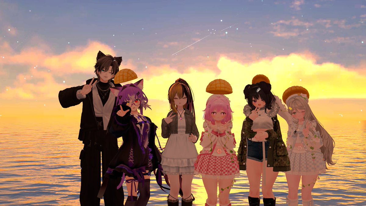 subten(さぶてん)_VRC tweet media