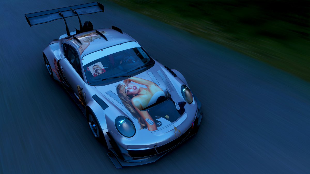 nandomochi1's tweet photo. Porsche da LOIRINHA!!!!! #ForzaHorizon6 https://t.co/cgxrgQBlp7