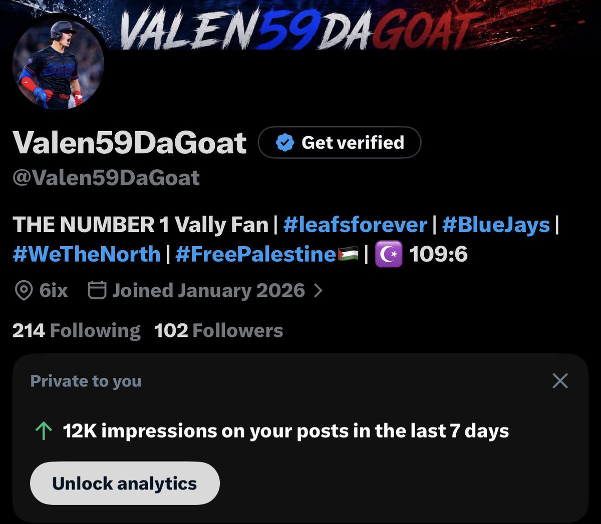 Valen59DaGoat tweet media