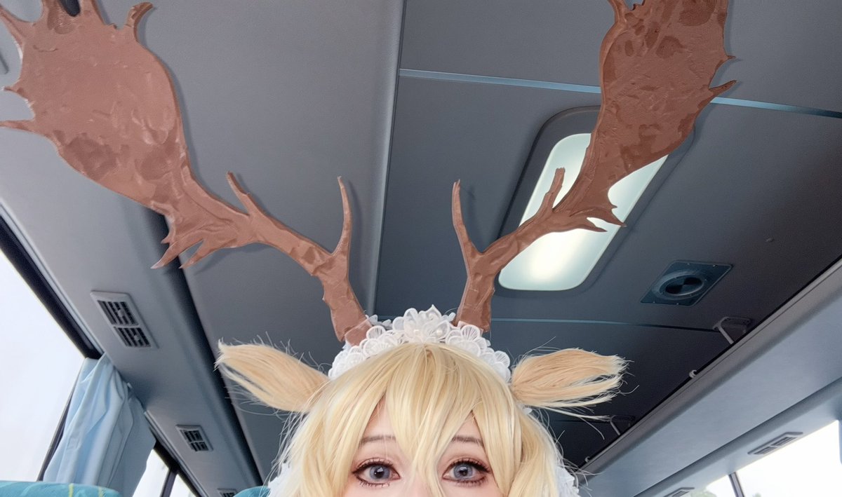 misa_misa0928's tweet photo. 【Cosplay / Arknights】
お��ようございます🫎🫎🫎
今週末のラグに向けて今日も一日ガンバロー(*'-'*)ﾉ"

#アークナイツ  #ヴィヴィアナ
 #薇薇安娜   #Viviana https://t.co/TsOpInnvjc