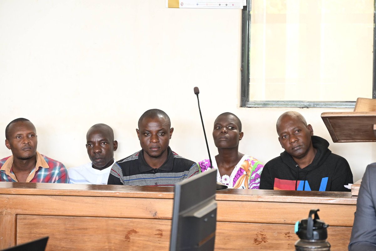 ODPP_KE's tweet photo. "𝐓𝐡𝐞 𝐍𝐮𝐦𝐛𝐞𝐫 𝐖𝐚𝐬 𝐌𝐢𝐧𝐞, 𝐁𝐮𝐭 𝐈 𝐖𝐚𝐬𝐧'𝐭 𝐭𝐡𝐞 𝐂𝐚𝐥𝐥𝐞𝐫," 𝐖𝐢𝐭𝐧𝐞𝐬𝐬 𝐓𝐞𝐥𝐥𝐬 𝐂𝐨𝐮𝐫𝐭 𝐢𝐧 𝐌𝐚𝐜𝐤𝐞𝐧𝐳𝐢𝐞 𝐌𝐮𝐫𝐝𝐞𝐫 ��𝐫𝐢𝐚𝐥

The murder trial involving Pastor Paul Mackenzie and seven co-accused persons continued today in the ongoing Kwa Binzaro massacre case, with the prosecution presenting six witnesses before the Malindi High Court.

Testifying before Hon. Lady Justice Wendy Kagendo at the Malindi High Court, Salama Masha, gave a harrowing account of how a mobile phone line registered in her name was used to make a call to Pastor Paul Mackenzie while in custody.

According to the witness, she and her family were once members of Good News International Church, which she said discouraged the use of beauty products and cosmetics and formal education as well as seeking treatment in hospitals.

Salama, who identified herself as the wife of the third accused person, Kahindi Kazungu, told the court that they lived in Shakahola "Jangwani" for 1 year, where they engaged in farming. However, she eventually left Shakahola, as she could not withstand fasting. 

Salama told the court that they always had diverse opinions with the husband over the issue of fasting, especially when it came to their children, as the husband advocated for the children fasting while she opposed. 

After leaving Shakahola, Salama said that she received news that her husband had died in Shakahola, but she ignored it. 2 years later, the husband returned from Shakahola but later moved to Furunzi in a rented house.

She narrated to the court how she struggled to support her husband and assist him in building his life, but she was always disappointed. She joined a Chama and used the money acquired to purchase a motorcycle for him to operate a boda boda business.

She further testified that she later acquired a mobile phone SIM card, registered it using her identity card number, and gave it to her husband for use. A decision she said later landed her in trouble. 

She told the court that she was once arrested over the allegation that her phone number was used to make a call to Pastor Paul Mackenzie while in custody. According to the witness, the phone number in question was the same one she had given to her husband.

The court also heard from a 52-year-old Hamisi Abdala, the 35th prosecution witness. Mr. Hamisi narrated how the 4th accused person, Julius Tuva, converted her daughter, Nuru Hamisi, from Islamic to Christianity and disappeared with her.

He testified that he initially knew Julius Tuva as a tuk-tuk driver because he used to transport food produce from his farm for a period of 3 years.

He told the court that over time, Tuva developed an interest in marrying his daughter. As a Muslim father, he advised Tuva to convert to Islam, as required for a non-Muslim man seeking to marry a Muslim girl.

He noted that after disagreements with the issue of religion, Tuva escaped with her daughter to an unknown place, and he later learned that the two had been blessed with two children and that they were attending a Mackenzie-led church, whose name he could not remember. 

After some time, he said that he heard that followers of Mackenzie, of whom he believed her daughter was one of them, had relocated to Shakahola, and some had started dying.

Armed with a photo of her daughter Nuru Hamisi, the witness  travelled to Shakahola to look for her daughter but in vain.

"I am convinced that Julius Tuva knows the whereabouts of my daughter Nuru Hamisi," he told the court.

He said that he is bitter about the loss of her daughter and would wish to be shown where her daughter is.

The prosecution also called a 74-year-old, Daniel Baya, a resident of Chakama and chairman of Chakama Ranching Company since 2008, to shed light on the ownership of land around Shakahola.

Baya explained that Chakama Ranching Company was established to manage grazing activities in the area and that the company started with 50 shareholders. 

Chakama Ranching Company owned 50,000 acres of land in which villages such as Shakahola, Kwa Binzaro, Ndigiria, and Bovu, among others, exist.

According to the witness, around 2021, there were reported cases of suspicious people invading the ranch on the side of Shakahola and starting settlements and farming. He added that when they visited the homestead of the invaders, they were informed that the team was led by a person by the name of Paul Mackenzie, who was a pastor. 

The court heard that the company took a loan of 60 million from Aqua Agro Limited to establish a business but was unable to pay, resulting in the company being placed under receivership.

Another witness, Laymond Korir from the Office of the Official Receiver, corroborated the testimony of Mr. Daniel Baya by confirming that when the official from the office of the official receiver visited the ranch, there were pots of homesteads on the ranch.

According to Laymond, the official receiver had not disposed of any property in Chakama Ranch, and anyone buying and selling land within the ranch was doing it illegally. He confirmed that while the land belonged to Chakama Ranch Company, the property is under the control of the liquidator.

"As far as the official receiver is concerned, there are no legal settlers on the property, and the property ought to be vacant," the witness said.

The prosecution team, led by Deputy Directors of Public Prosecutions Mr. Joseph Kimanthi and Mr. Jami Yamina, alongside Principal Prosecution Counsels Mr. Victor Owiti, Ms. Betty Rubia, and Mr. Frank Sirima, will proceed with a scene of crime visit from tomorrow, 23rd June 2026.

#HakiNaUsawa