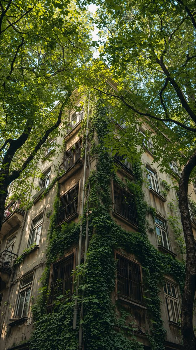 greenvibe's tweet photo. Where nature lingers, time moves a little slower. https://t.co/YPV7L70YdE