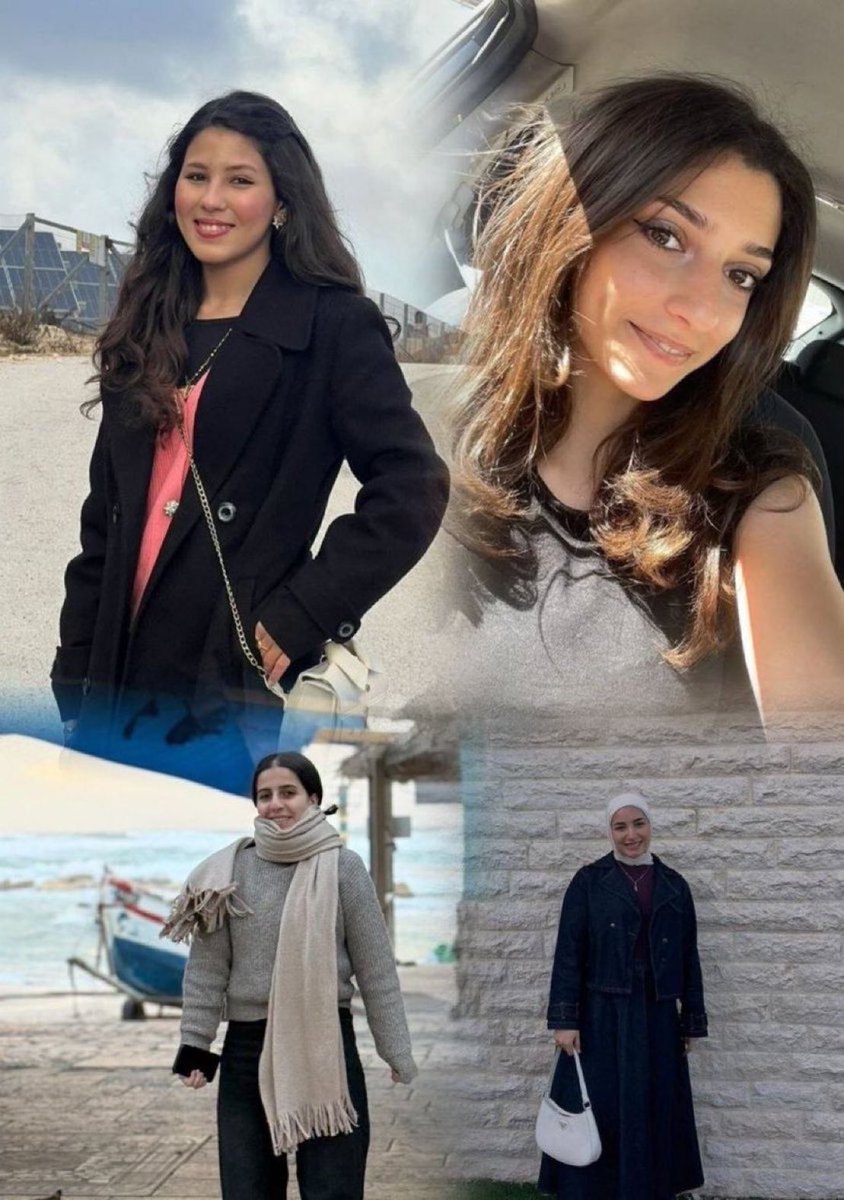 drhossamsamy65's tweet photo. 🔺⛔️ It’s been nearly 3 weeks since the Israeli military kidnapped 20-year-old U.S. citizen Sama Safi from her family’s home in the West Bank.

🔺🔺She is being held without charge in Israeli military detention where her family cannot access her or contact her.‼️ https://t.co/OEK7LePp9h