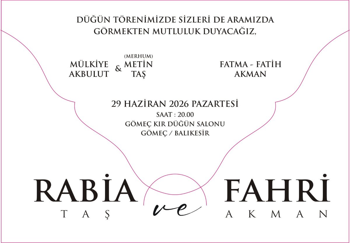 Rabiaa_ts's tweet photo. Evleniyorum.... https://t.co/OTmgTnOYeu