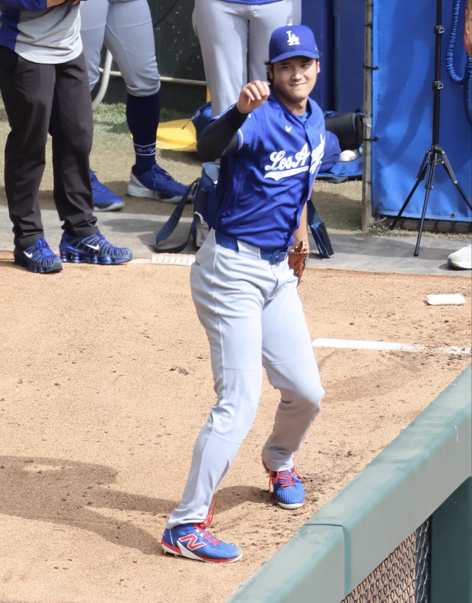 Kodai Nakamura／中村 晃大@スポーツ報知MLB担当 on X: 
