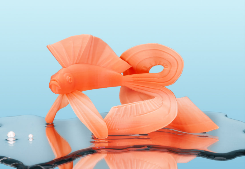 MatterHackers's tweet photo. Bambu Lab Gradient and Silk PLA filaments bring smooth color transitions and a brilliant silk finish to every print. AMS compatible, no post-processing needed. Shop colorways like Dawn Radiance, Dusk Glare, Neon City, Velvet Eclipse, and more.

Shop Now → https://t.co/r14qHBGLXa
#MatterHackers