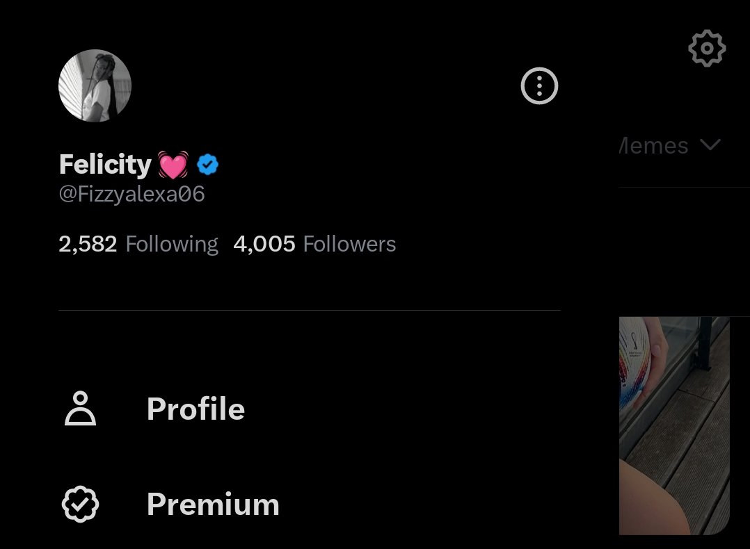 Fizzyalexa06's tweet photo. I just hit 4k followers, let's get the party 🥳 started, thank you all for following 🤗 https://t.co/FJyGwJ27NS