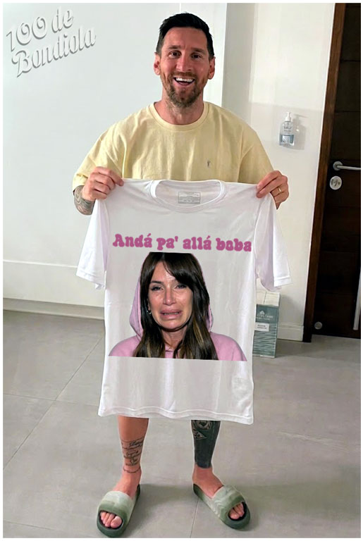 CiendebondiolaB's tweet photo. Una remera que diga: https://t.co/5pfgkSFG3N