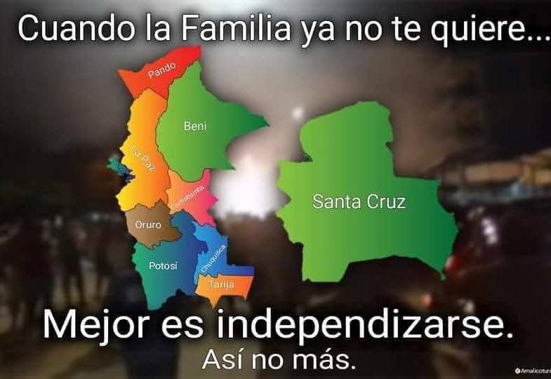 CambaGang1's tweet photo. La AUTODETERMINACION DE LOS PUEBLOS ES UN DDHH. 👍🇳🇬 https://t.co/naJYWNdQdr