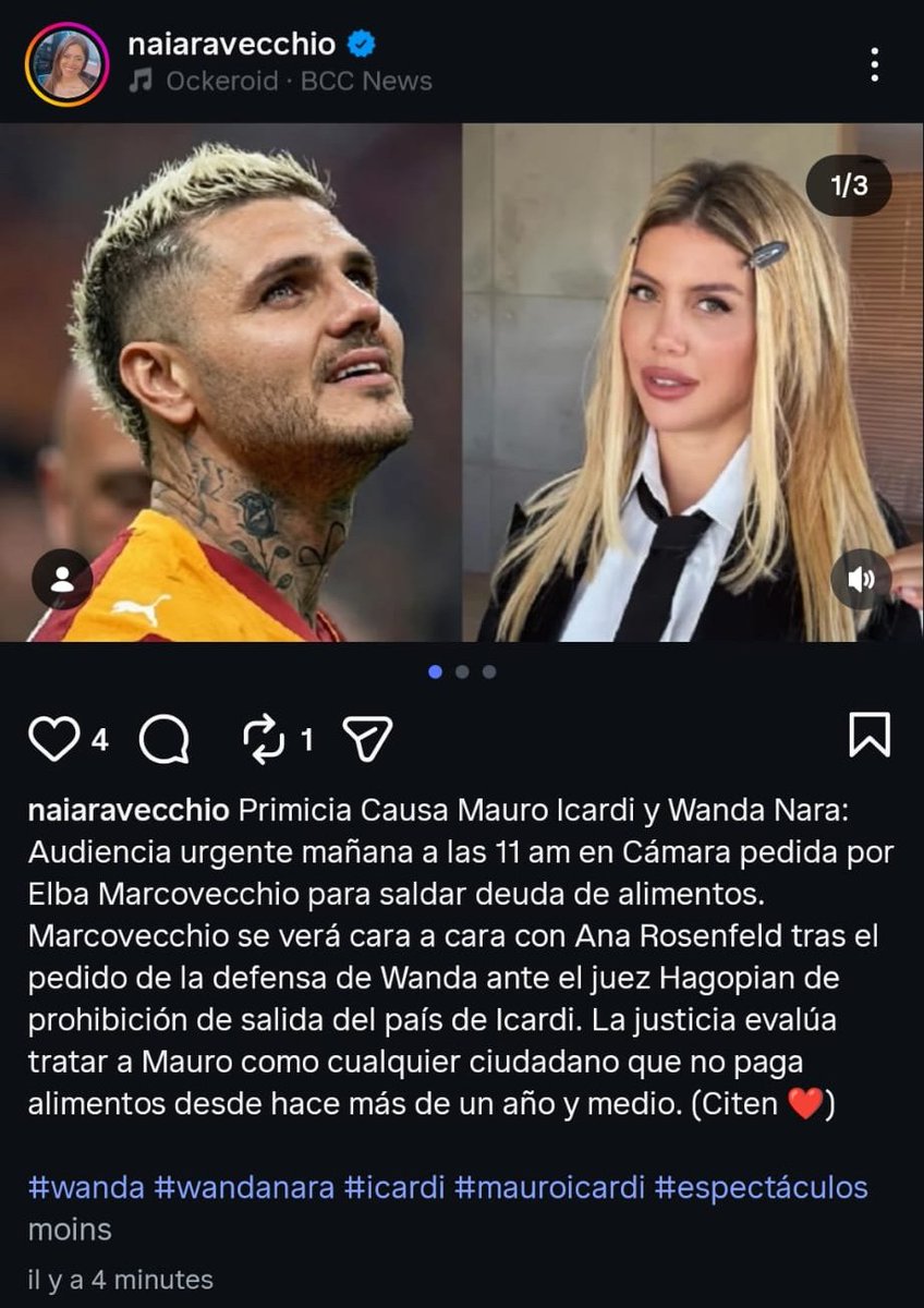 Jesfuckyou's tweet photo. El Deudor Alimentario #MauroIcardi apurandose para llevar a la #Moncha al Mundial, estan desesperados por lograr alguna foto con algún futbolista de verdad! Él quiere viajar para qué la gente lo salude y le pida fotos...se muere porque le pidan fotos!! https://t.co/KTUhKMo7g8