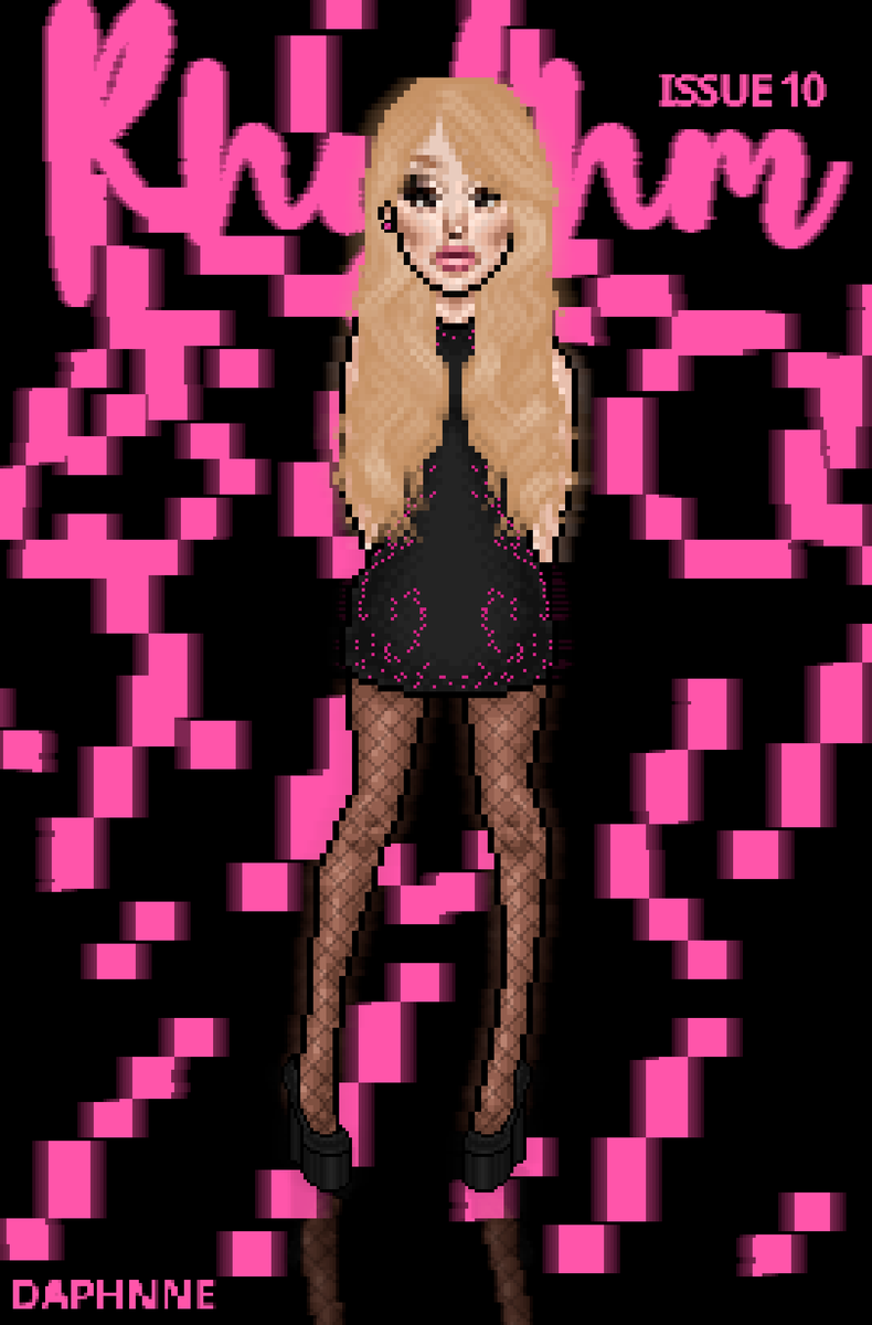 habdaphnne's tweet photo. Daphnne x Rhythm Magazine. ♡ https://t.co/aMqQ8jZzWq
