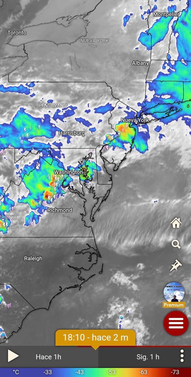 EdoWeatherman's tweet photo. Las tormentas eléctricas pueden estar por bastante tiempo. 

#mundialdefútbol2026 https://t.co/hCp36WYe11