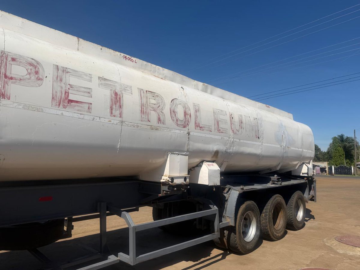 freeman_gideon's tweet photo. Bachu skeleton with 42000litres tant 
Asking 2.2m
Call 0722799378 https://t.co/sQn9OpZUJ3