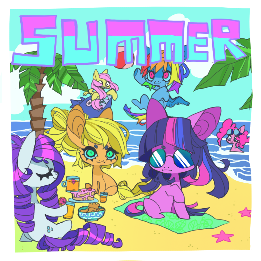 saippppua's tweet photo. #mlpfim 🌞 https://t.co/iBiMXTFF4u