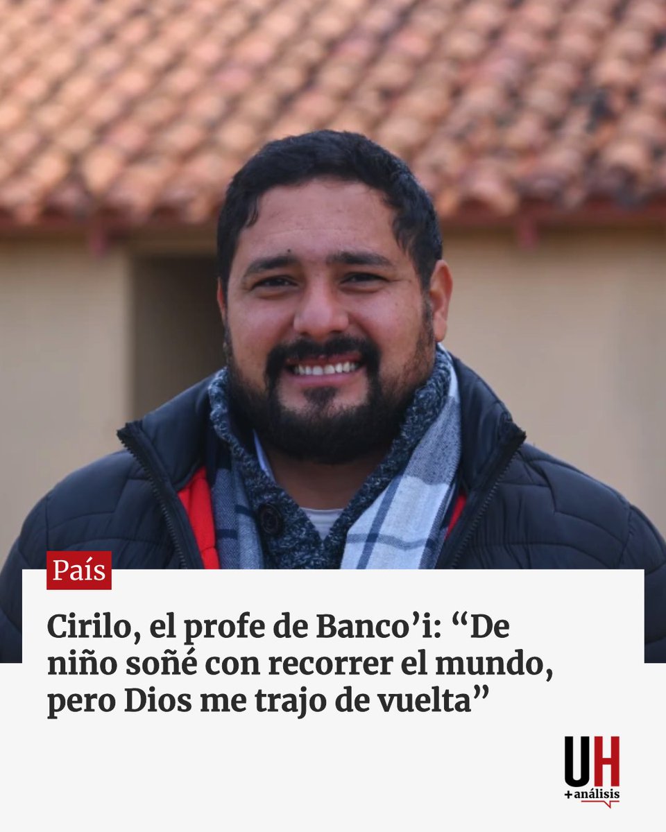 Última Hora tweet media