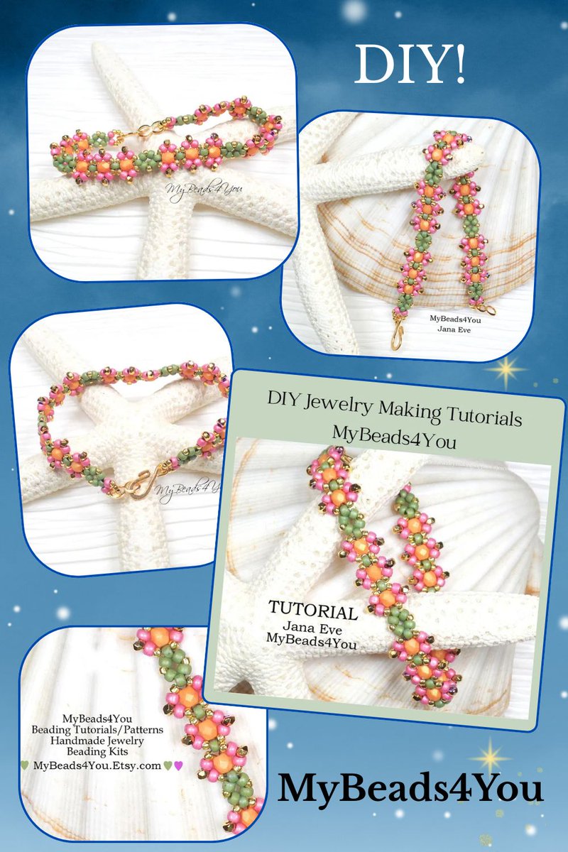 MyBeads4You_'s tweet photo. #etsysale #BEading #smilett23 #crafts #etsyshop #diy #crafty #etsyteamunity #craftbuzz #summerfavorites #etsyfavorites #Etsydiy #diybracelet #beadingTutorial
https://t.co/itb8Izip8d https://t.co/UXJ1aeYvMP