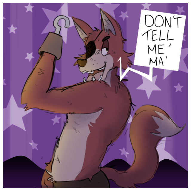 whosrosetinted's tweet photo. fuh-xy

#fnafart #foxy #fnaf https://t.co/6EYDKqK3kl