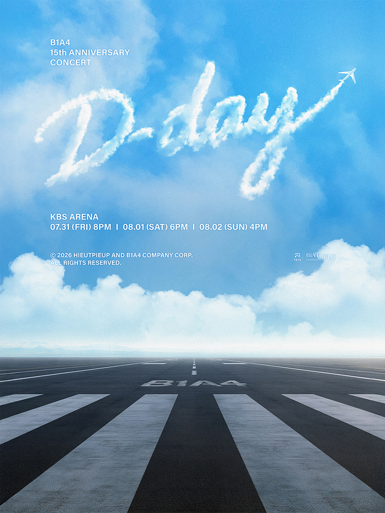 ticketdaikou's tweet photo. チケット発売までのご予約で優先お手配が可能！B1A4 15周年コンサート 〈D-day〉チケット代行ご予約受付中！ https://t.co/9gEvr3AUdq 

#B1A4 #Dday #チケット代行 #ソウルコン https://t.co/N9o8xGmjPE