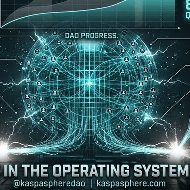 kaspasphereold's tweet photo. Get ready to join the future of DeFi! 📈 $SPHERE is firing on all cylinders with a new wave of innovation:

Just weeks after integrating AI Agent $SNOWDN, we're gearing up for more dApps in the PoW ecosystem.

Want to see what we're building? Drop into our KaspaSphere DAO today! https://t.co/aarxS4NgsQ