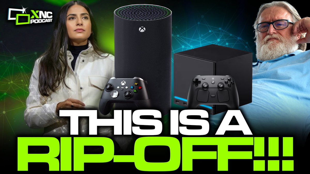 Colteastwood's tweet photo. Join us tonight to discuss the rising price of New hardware and how Xbox will change everything!
https://t.co/5Ljgtdg0f6
5pm PT / 8pm ET https://t.co/jrjBHDq1ws