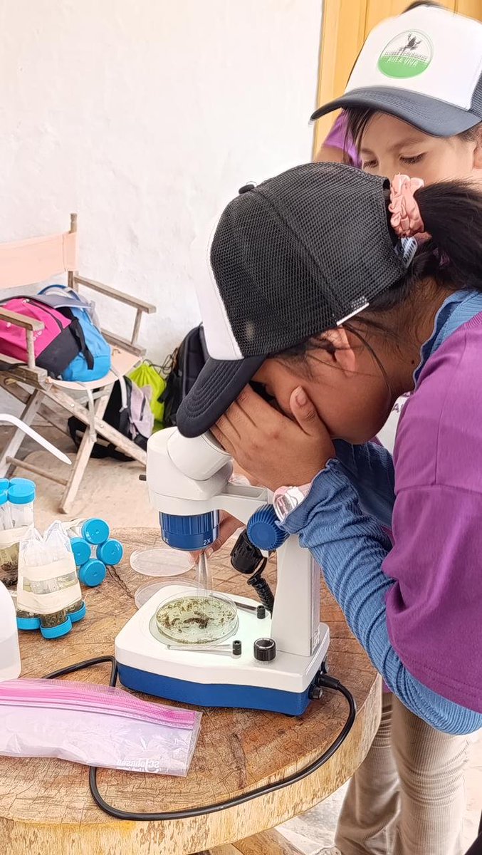 APTNorteEcuador's tweet photo. @CorteConstEcu @DEFENSORIAEC 🌎 A través de estas acciones fortalecemos el conocimiento, la participación comunitaria y el compromiso de las nuevas generaciones con la conservación de nuestros ecosistemas acuáticos y forestales.

#EducaciónAmbiental 
#ClubesEcológicos 
#MonitoreoDelAgua #CalidadDelAgua
📸 https://t.co/AkAqg3JsOZ