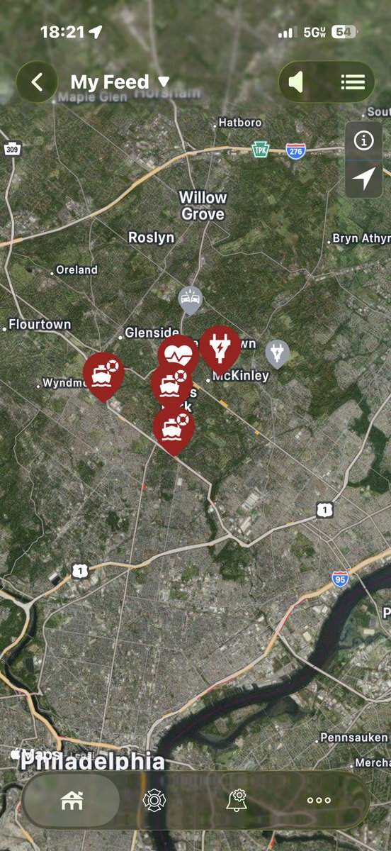 silliphilly1's tweet photo. @NWS_MountHolly multiple water rescues ongoing across Cheltenham Township, witnessing flooding of lower areas https://t.co/IdiyLj426l