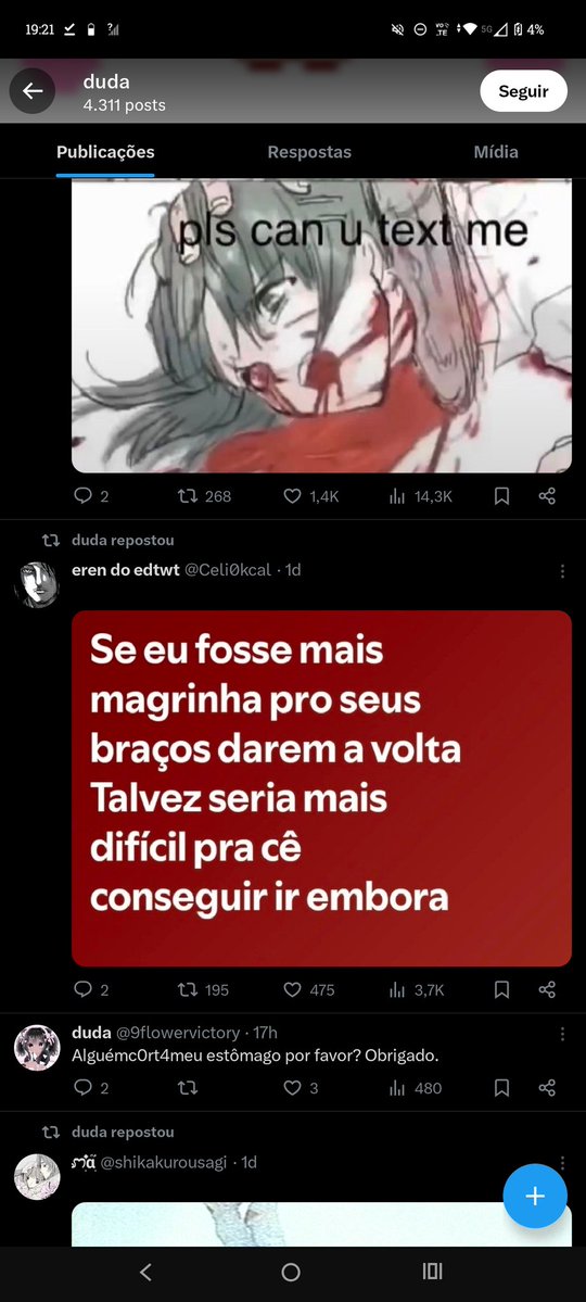 EuuEvan's tweet photo. @bajisulista @sakuyafadinha @9flowervictory @CharVaaVS2 O perfil da lenda https://t.co/0InKeEu5rt