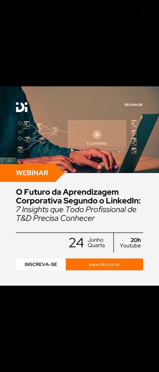 joseclaudiohen2's tweet photo. O futuro da educ. corporativa está aí.

Vc sabe as competências estão ganhando espaço?
 A IA está impactando o desenvolvimento  e  os dados do LinkedIn  os próximos passos de RH e T&amp;D.

Participe e descubra os insights do Workplace Learning Report
Siga
https://t.co/mClOptcyQi https://t.co/cLelpQmvbu