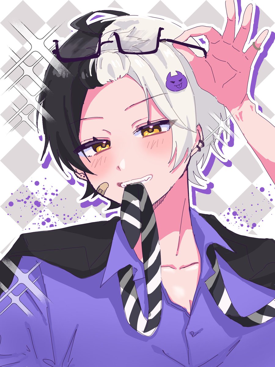 nyan756n's tweet photo. ╭━━━━━━━━━━━━━╮
　          朝の準備できた？
╰━━━━━━ｖ━━━━━━╯ https://t.co/DW1P0T3Zza