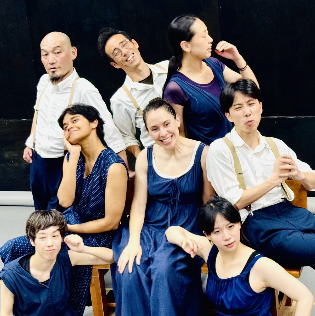 2017Lecture's tweet photo. ありがたいことに、お席が埋まりつつあります。お早めのご予約を！

『太郎と花子｜Taro &amp; Hanako』

2026/7/11(土）13:00/17:00
2026/7/12(日）13:00/17:00
上演時間：約60分（トーク込み）
開場：開演時間の30分前

【チケット】
1,000円（要予約・当日現金払い）
https://t.co/hqjQ2LmLtE https://t.co/YdymFiXbKL