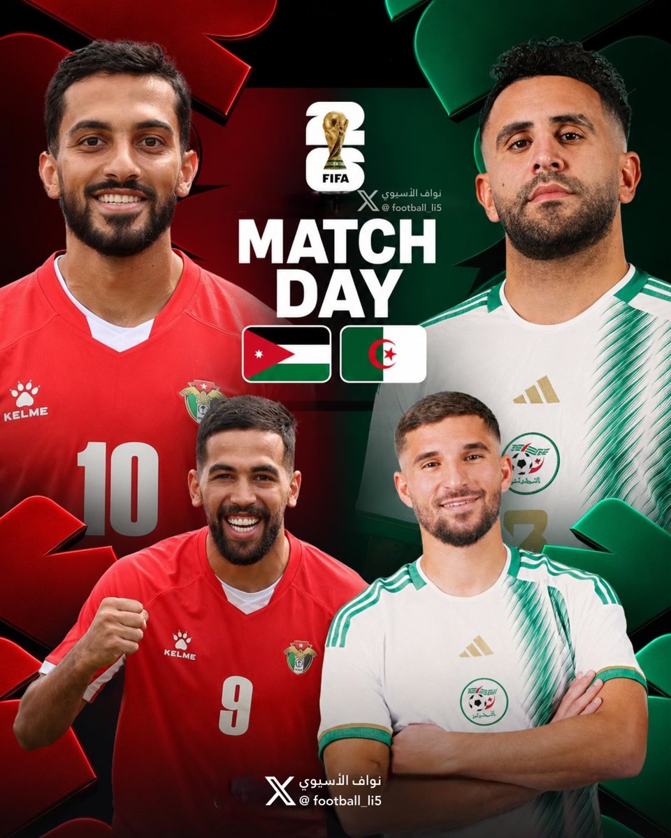 basel_er11's tweet photo. قمه عربيه الساعه 6:00 صباحاً بين النشامى ومحاربو الصحراء🔥🔥 https://t.co/jDBSaNfuv7