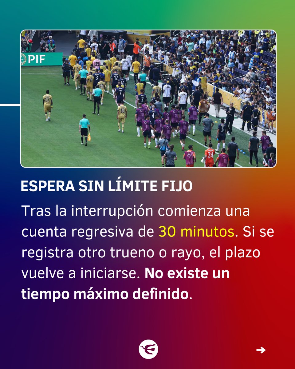 perfilcom's tweet photo. 📲 Más información en https://t.co/l8DWTGvSre
#Perfilcom #Mundial2026 #FIFA #TormentasElectricas https://t.co/l3b09zse2Y