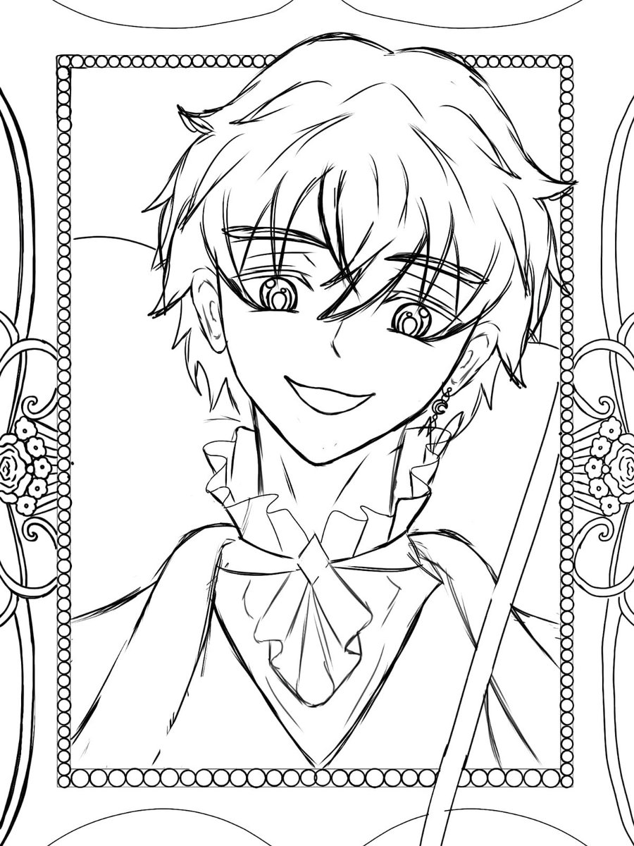 Berraart13's tweet photo. Drawing Xileak (Kaelix)๐
Will paint this tomorrow โบ๏ธ
#kaepix #kaelixdebonair #debonail https://t.co/IqrnQqd0E6