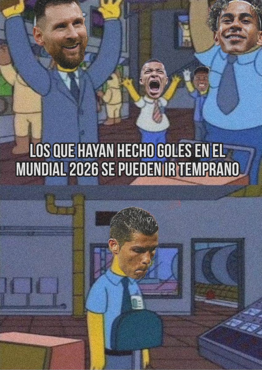 RadioTLonline's tweet photo. ¡Noooooouuuu! 😞
#mundialdefútbol2026 https://t.co/qvN3SOqKYA